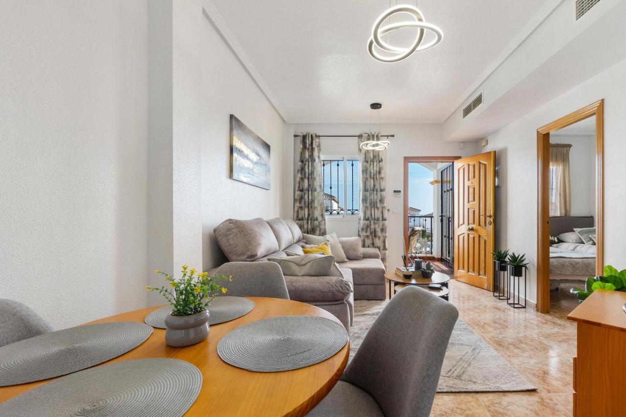Cb Living - Homely Apartment Cinuelica, Punta Prima Dehesa de Campoamor  Exterior foto